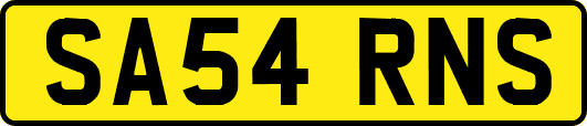 SA54RNS