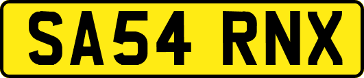 SA54RNX