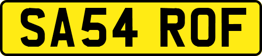 SA54ROF