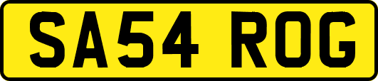 SA54ROG