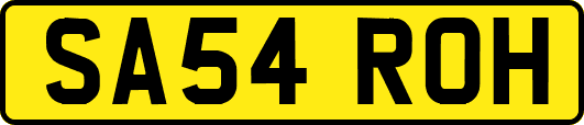 SA54ROH