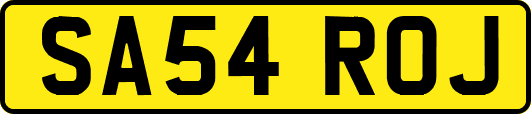 SA54ROJ