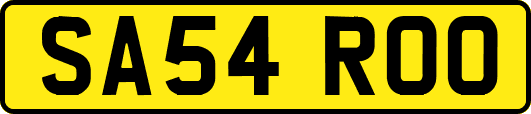 SA54ROO
