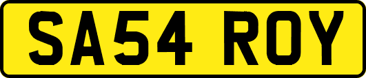 SA54ROY
