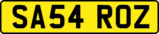 SA54ROZ