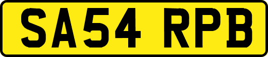 SA54RPB