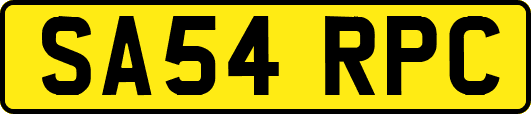 SA54RPC