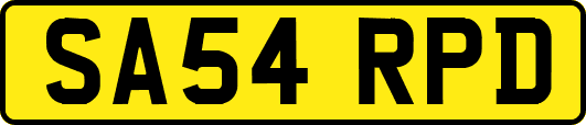 SA54RPD