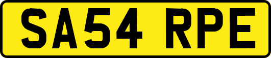 SA54RPE