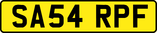 SA54RPF