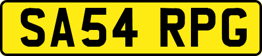 SA54RPG