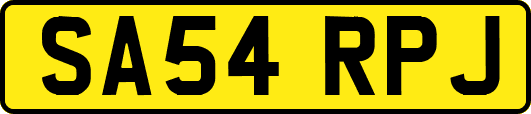 SA54RPJ