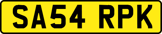 SA54RPK