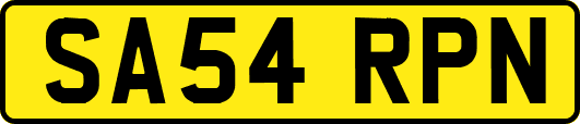 SA54RPN