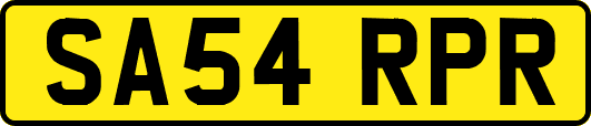 SA54RPR