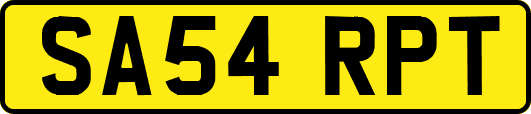 SA54RPT