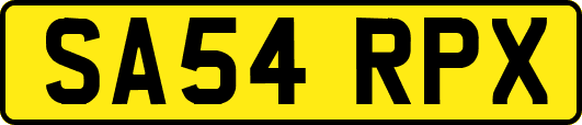 SA54RPX