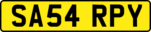 SA54RPY