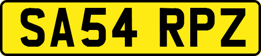 SA54RPZ