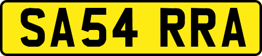 SA54RRA