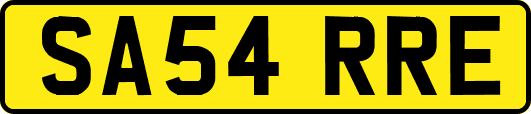 SA54RRE
