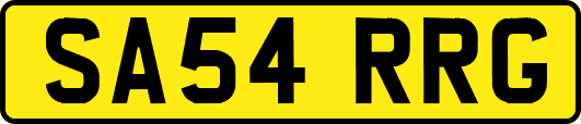 SA54RRG