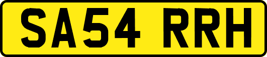 SA54RRH