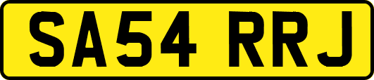 SA54RRJ