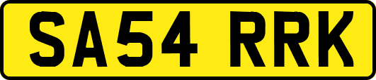 SA54RRK
