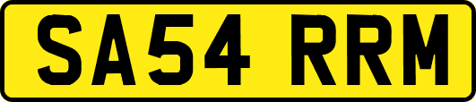 SA54RRM