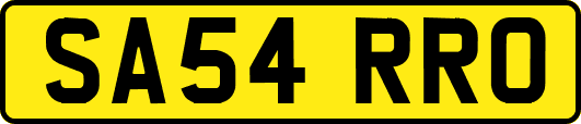 SA54RRO