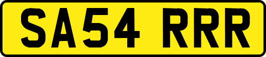 SA54RRR