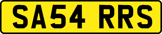SA54RRS