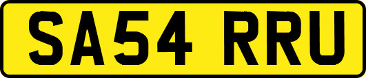 SA54RRU