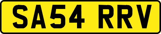 SA54RRV