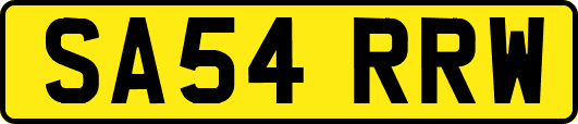SA54RRW