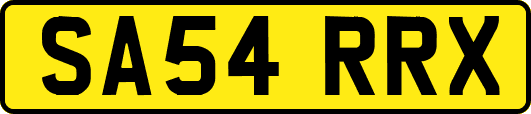 SA54RRX