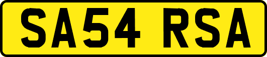 SA54RSA