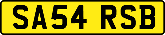 SA54RSB