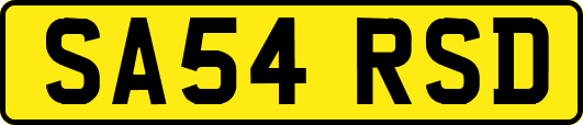 SA54RSD