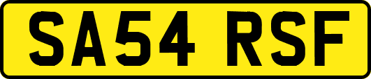 SA54RSF