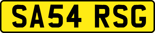 SA54RSG