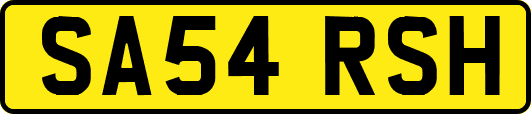 SA54RSH