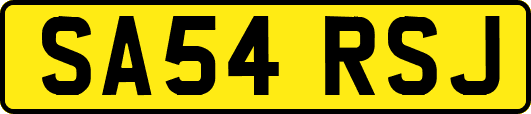 SA54RSJ