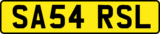 SA54RSL