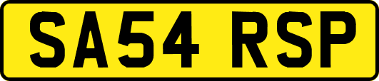SA54RSP
