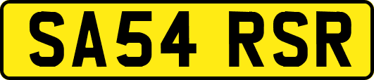 SA54RSR