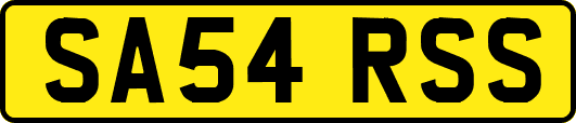 SA54RSS