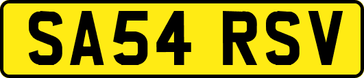 SA54RSV