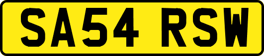 SA54RSW